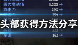 大千世界物理输出头部有什么?物理输出头部获得方法分享