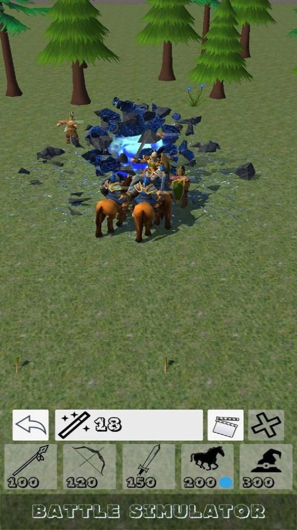 中世界砍杀安卓版