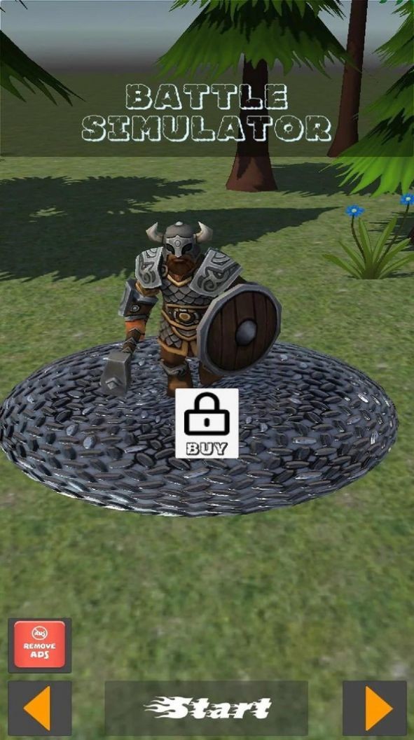 中世界砍杀安卓版