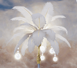 明日之后洁白仙界羽毛灯怎么获得?