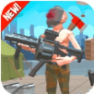 像素工艺战斗地面中文版