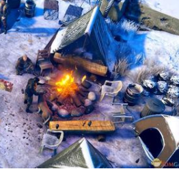 废土3怎么解毒?