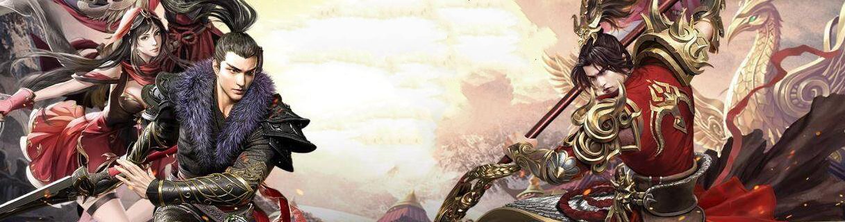 国战类手游大全