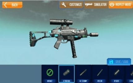 未来火炮模拟器安卓版