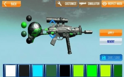 未来火炮模拟器安卓版