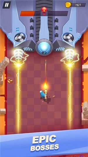 怪物射击世界安卓版