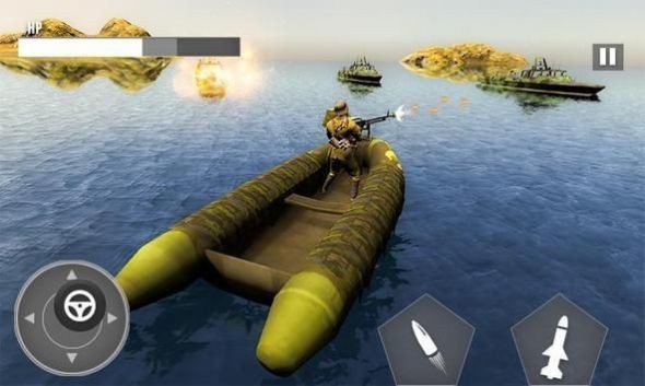 军事打击港口免费版apk