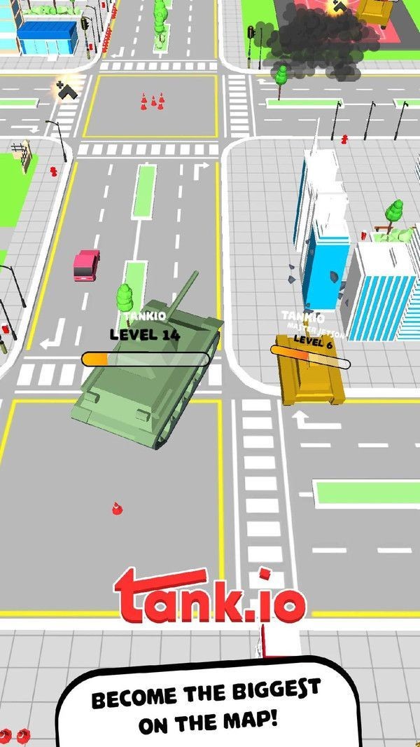 坦克和导弹最新版apk