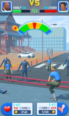 用脚来战斗安卓版