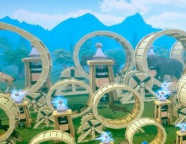 创世理想乡扭蛋币怎么获得?