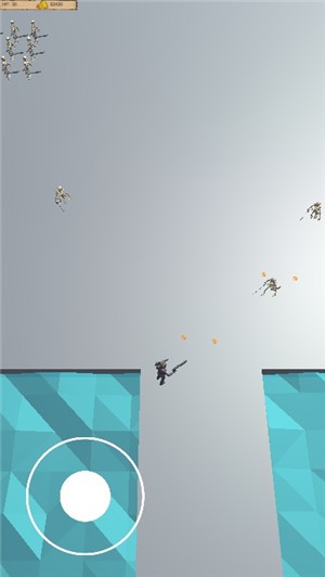 子弹冲击安卓版