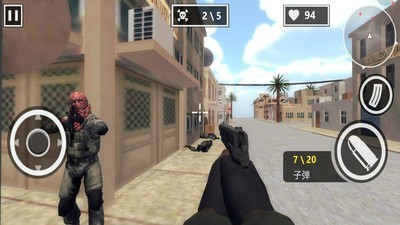 挺进决赛圈中文汉化版apk