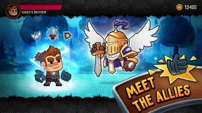 史诗英雄历险记最新版apk