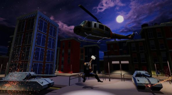 纽约锤子怪物最新版