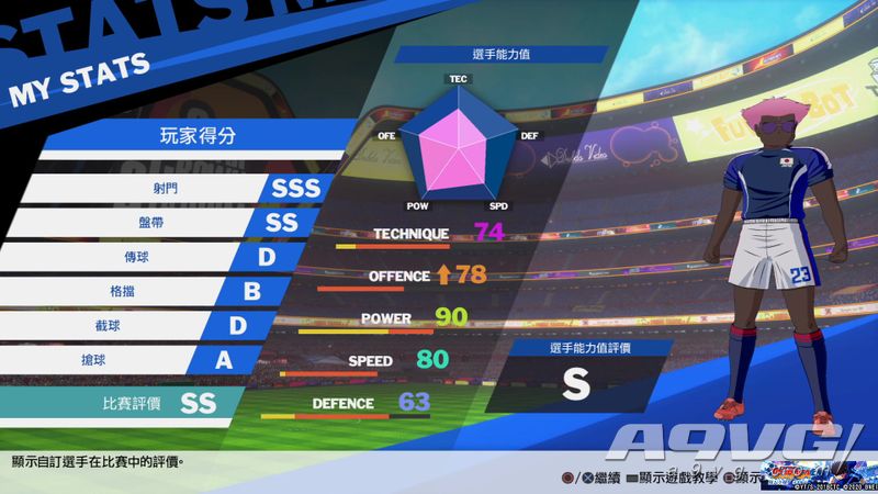 《队长小翼 新秀崛起》新的王牌奖杯攻略 150COST球员培养攻略