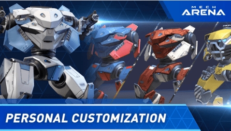 机甲竞技场安卓版