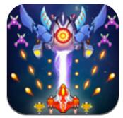 银河空袭战舰ios版