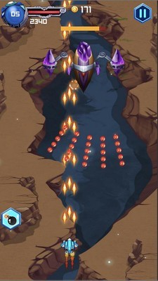 银河空袭战舰ios版