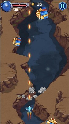 银河空袭战舰ios版