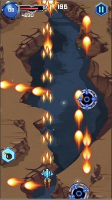 银河空袭战舰ios版