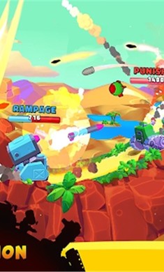 山地坦克大战2apk