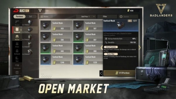 荒原战士免费版