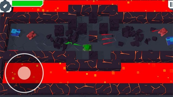 坦克生存大作战ios版