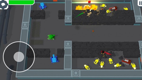 坦克生存大作战ios版