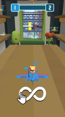 泰迪的战斗机正式版