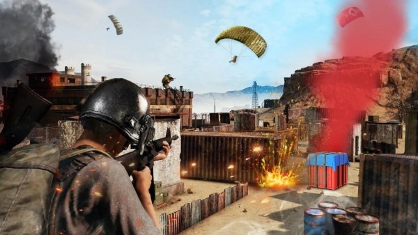 狙击手3D射击ios版