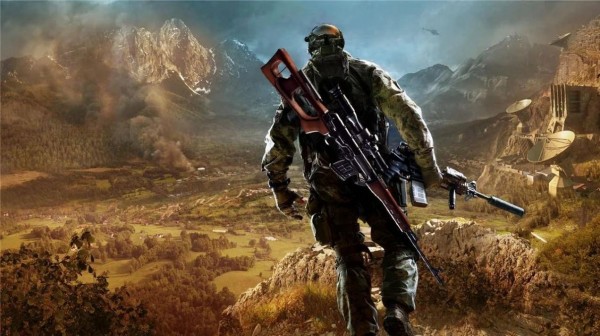 狙击手3D射击ios版