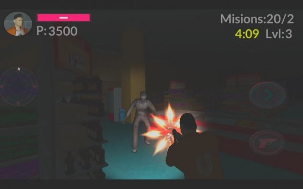 僵尸噩梦超级市场安卓版