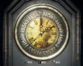 纸人2时钟解谜通关方法图文一览