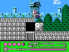 忍者猫无敌版apk