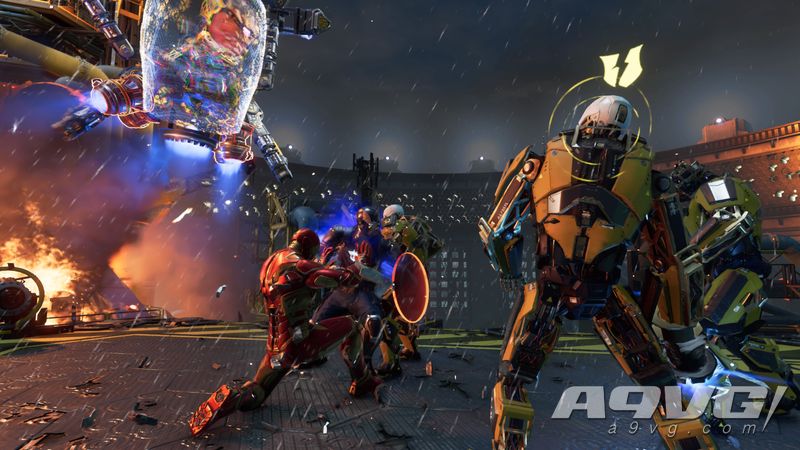 《漫威复仇者联盟》白金攻略 全奖杯解锁思路 心得介绍