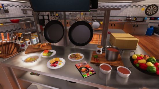料理模拟器