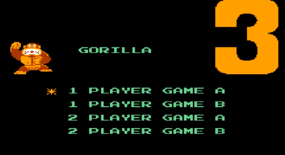 FC《大金刚3代》游戏玩法教学视频