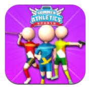 橡皮人夏季田径运动会最新版