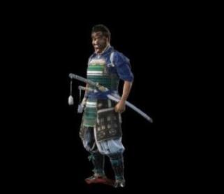 对马岛之魂全铠甲效果图文一览