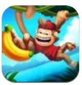 欢乐岛猴子跑酷免费版