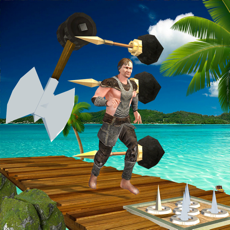 岛上最后一个人的生存免费版