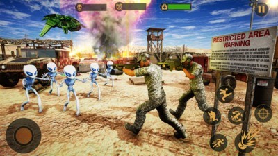 外星人杀手最新版