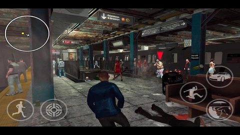 犯罪分子最新版