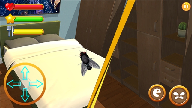 苍蝇生存模拟器安卓版