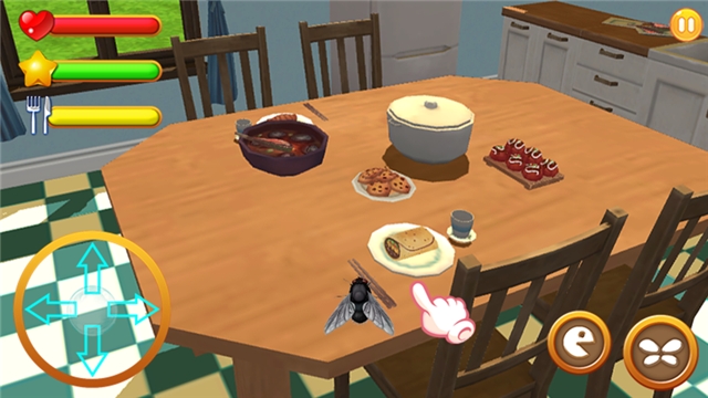 苍蝇生存模拟器安卓版