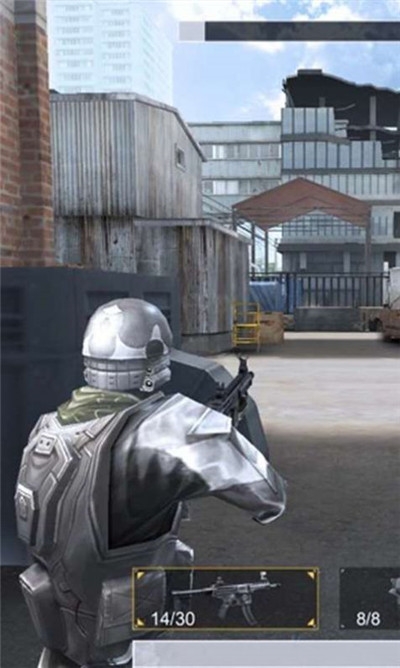 全民勇者枪战官网正式版