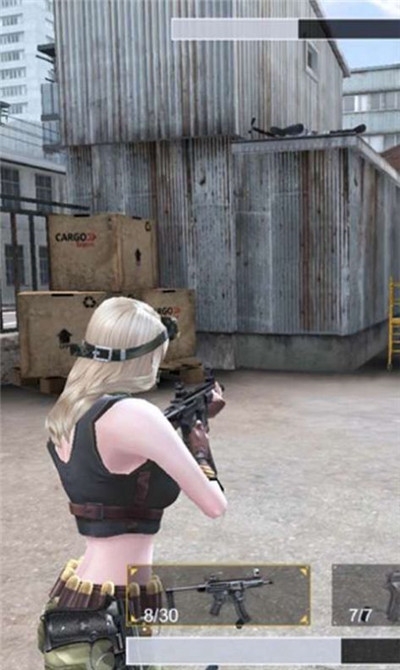 全民勇者枪战官网正式版