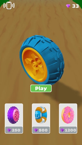 狂野巨轮中文汉化版