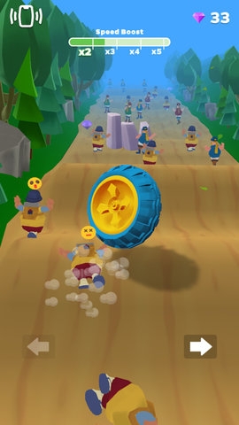 狂野巨轮中文汉化版