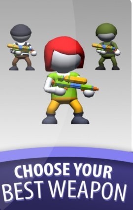 惩罚射击赛官网正式版